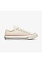 Chuck 70 Unisex Cream Sneaker