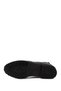 Women's Black Floater Rubber Sole Genuine Leather Chelsea Boots - 7