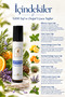 Attention Attention & Concentration Enhancing Aromatherapy Oil 10 Ml. 100% Pure - 4