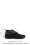 Women's Black Nubuck Lace-Up Genuine Leather Comfort Boots - 3