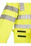 Flame Retardant Raincoat - 3