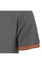 Contrast Polo Collar T-Shirt - 4