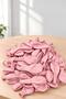 12 inch macaron pink balloon 10 pieces - 3