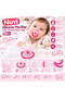 Silicone Pacifier With Protection Cap 0m+ 1 Piece - Physiological Pacifier, Pink - 2
