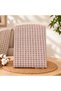 New Generation Penyeli Cotton Non-Slip Sofa Cover (170X220) - Claret Red