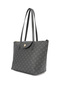 Black Women's Shoulder Bag Us26557 - 5