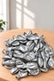 12 inch chrome silver balloon 10pcs - 3