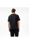 Printed Men's Black T-Shirt - 2