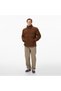 Men's Brown Coat - 3
