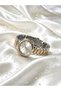 Ferrucci̇-(Gold&Silver) Women's Wristwatch - 3