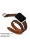 Hermes Watch Band Double Tour Apple Watch Apb0755-42 mm and 42/44/45/49 mm Compatible