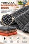 Premium 3-Pack Ultra Water Absorbent Soft Cleaning Cloth 30X30 cm – Multi-Purpose - 2