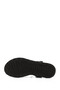 Black Gön Genuine Leather Flat Sole Women's Sandals 45055 - 6