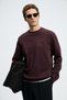 Grand Men's Sweatshirt Purple - 2