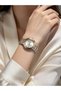 Ferrucci̇-(Gold&Silver) Women's Wristwatch - 2