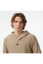 Men's Beige Sweatshirt - 4