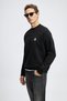 Blake Herren-Sweatshirt Schwarz - 2