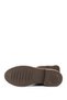 Women's Brown Suede Thermo Sole Boots - 7