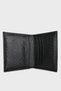 Hugo Men's Leather Wallet Black - 3