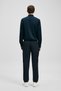 Calep Smart Men's Chino Pants Slim Fit Navy Blue - 6