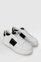 Luna Women's Sneaker Shoes White - 2
