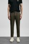 Sam Smart Men's Chino Pants Slim Fit Earth - 2