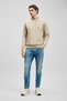 Derek Smart Jean Men's Trousers Slim Fit Light Blue