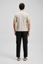 Laon Smart Men's Polo T-Shirt Stone - 6