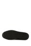Black Gön Platinum Genuine Leather Round Toe Lace Up Casual Men's Sneaker 38307 - 6