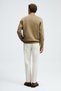 Rowan Men's Sweatshirt Sand - 6