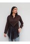 Tassel Detailed Shirt - 2
