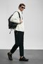 Flexor Men's Sweatpants Black - 5