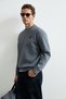Grand Men's Sweatshirt Gray - 5