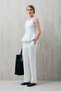 Victoria Women's Blouse Off-White - 2
