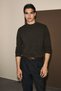 Armın Men's Sweater Brown