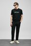 Torın Smart Men's Chino Pants Slim Fit Black