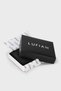 Hugo Men's Leather Wallet Black - 4