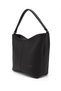 women's black hand and shoulder bag - 5