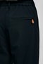 Evrıc Smart Men's Chino Trousers Slim Fit Navy Blue - 7