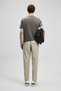 Oscar Modern Graphic T-Shirt Brown - 6