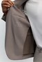 Men's Mink Mono Closure, Pocket Pocket Technical Classic Jacket A62Y4009 - 4