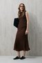 Sunny Women's Skirt Brown - 5
