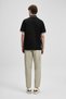 Grom Smart Men's Polo T-Shirt Black - 6