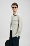 Gary Men's Shirt Jacket Stone - 3