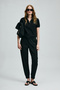 Porto Women's Trousers Black - 4