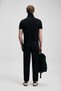 Jaxon Hi-Tech Seamless Polo T-Shirt Black - 6