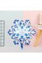 Snowflake Frozen Elsa Winter Concept Snowflake 1 Year Old Balloon Concept Birthday Set Age Balloon Set - 3