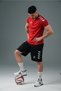 Line Kamp Tişört Kırmızı - 7