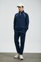 Charms Tracksuit Top Navy - 4