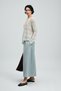 Malta Women's Skirt Blue - 4